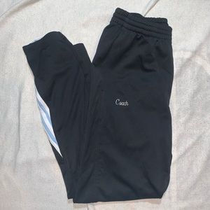 Adidas Coach Track Pants